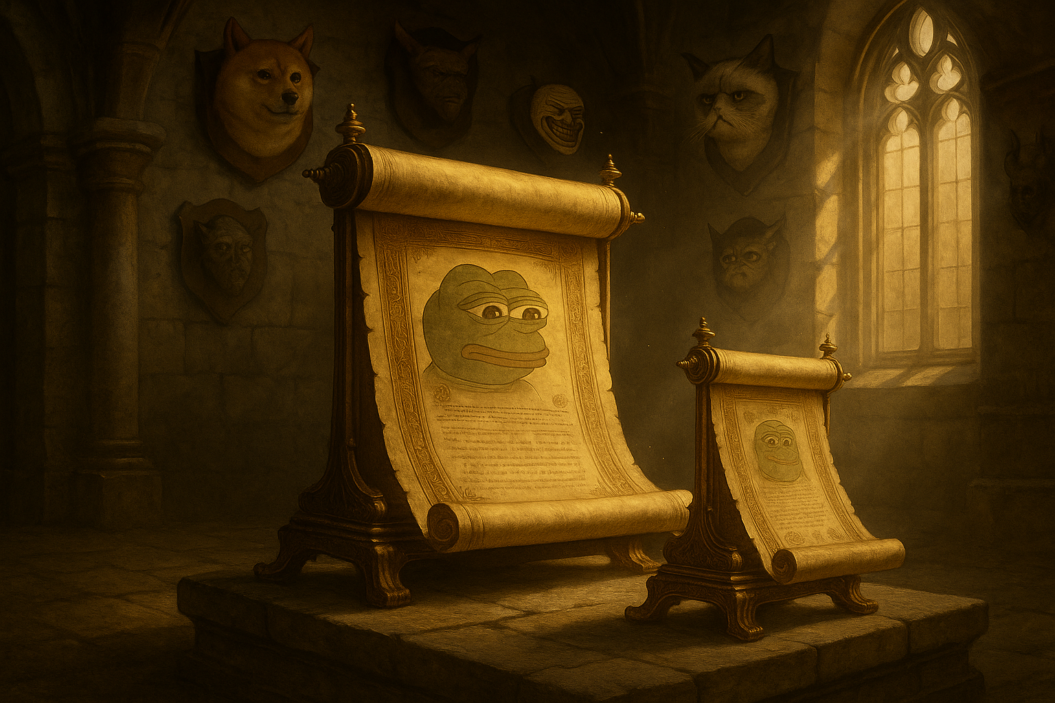 Ghost Pepe