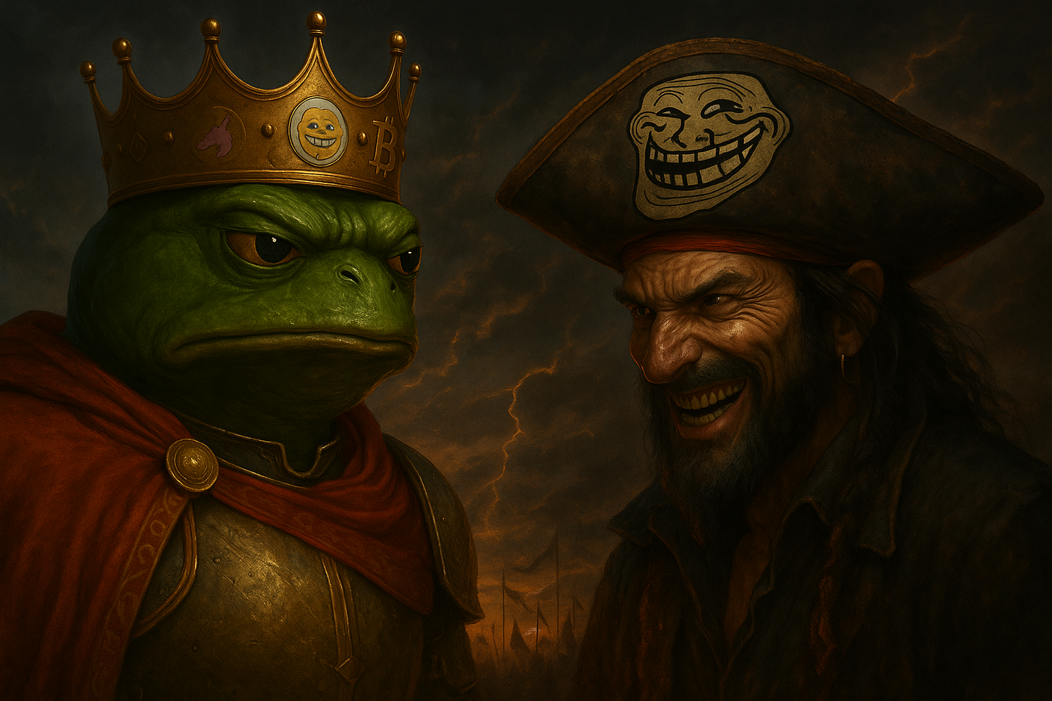 Ghost Pepe