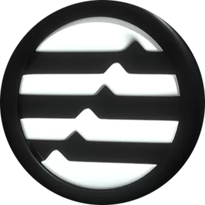 3d Gold Aptos APT Token